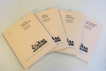 Posebno darilo Občini iz Veleposlaništva Poljske, Estonije, Latvije in Litve 2